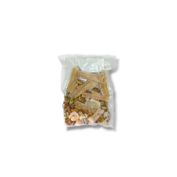 Морской коктейль с/м 500 гр